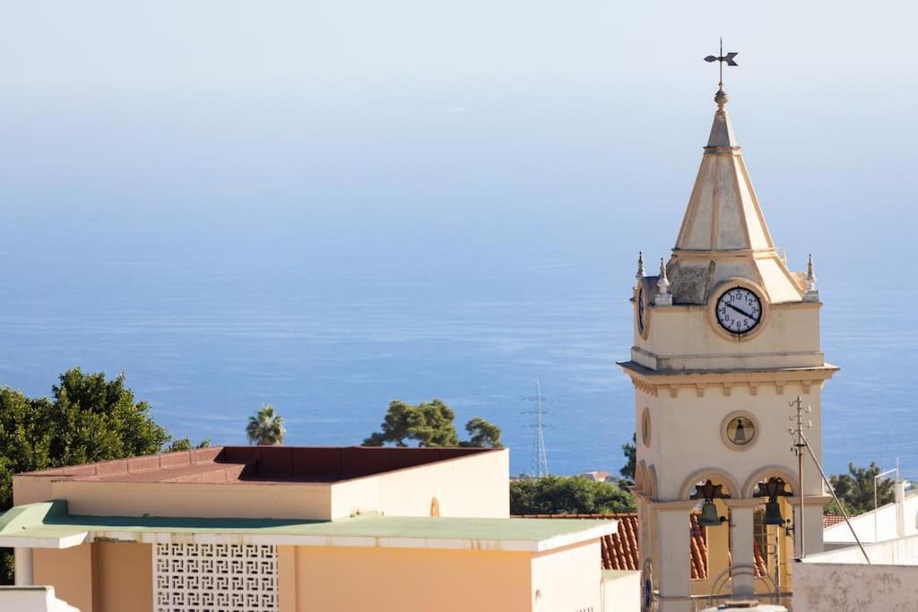 Апартаменти Acogedor Atico Con Vistas Al Atlantico Arafo Екстер'єр фото